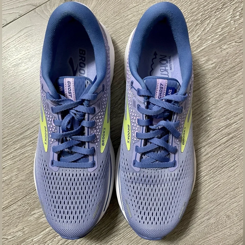 Brooks Ghost 14 Women's Neutral Running Shoes - Picture 5 of 15